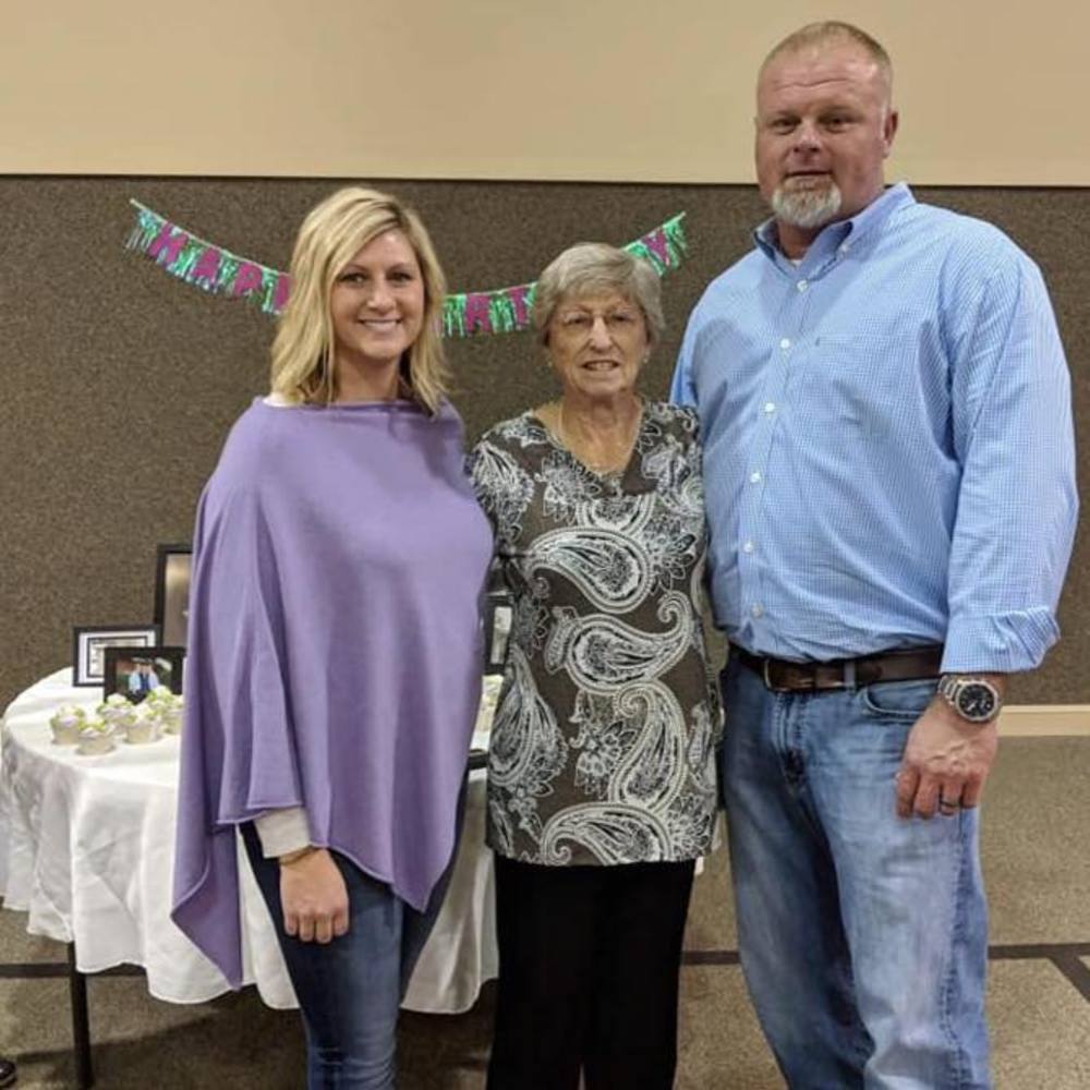 Meet your Posher, Brandie